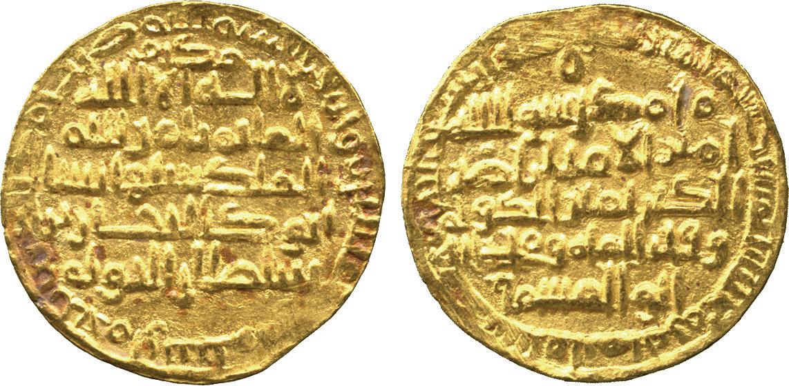 Obverse Description